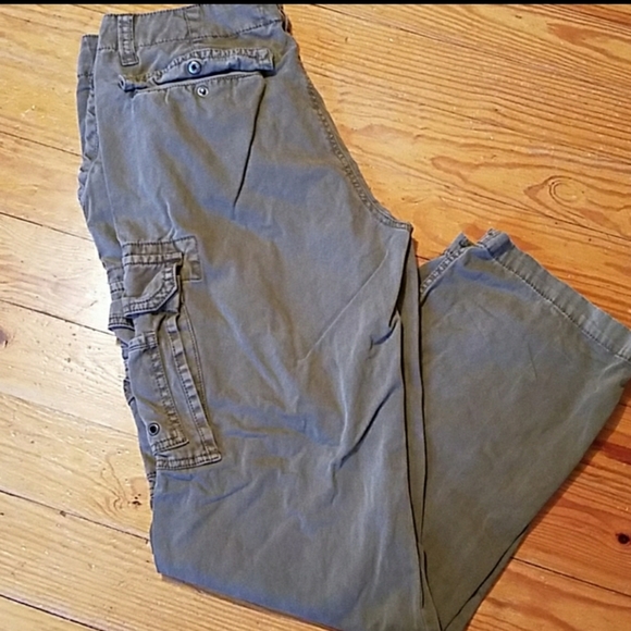 iron co cargo pants